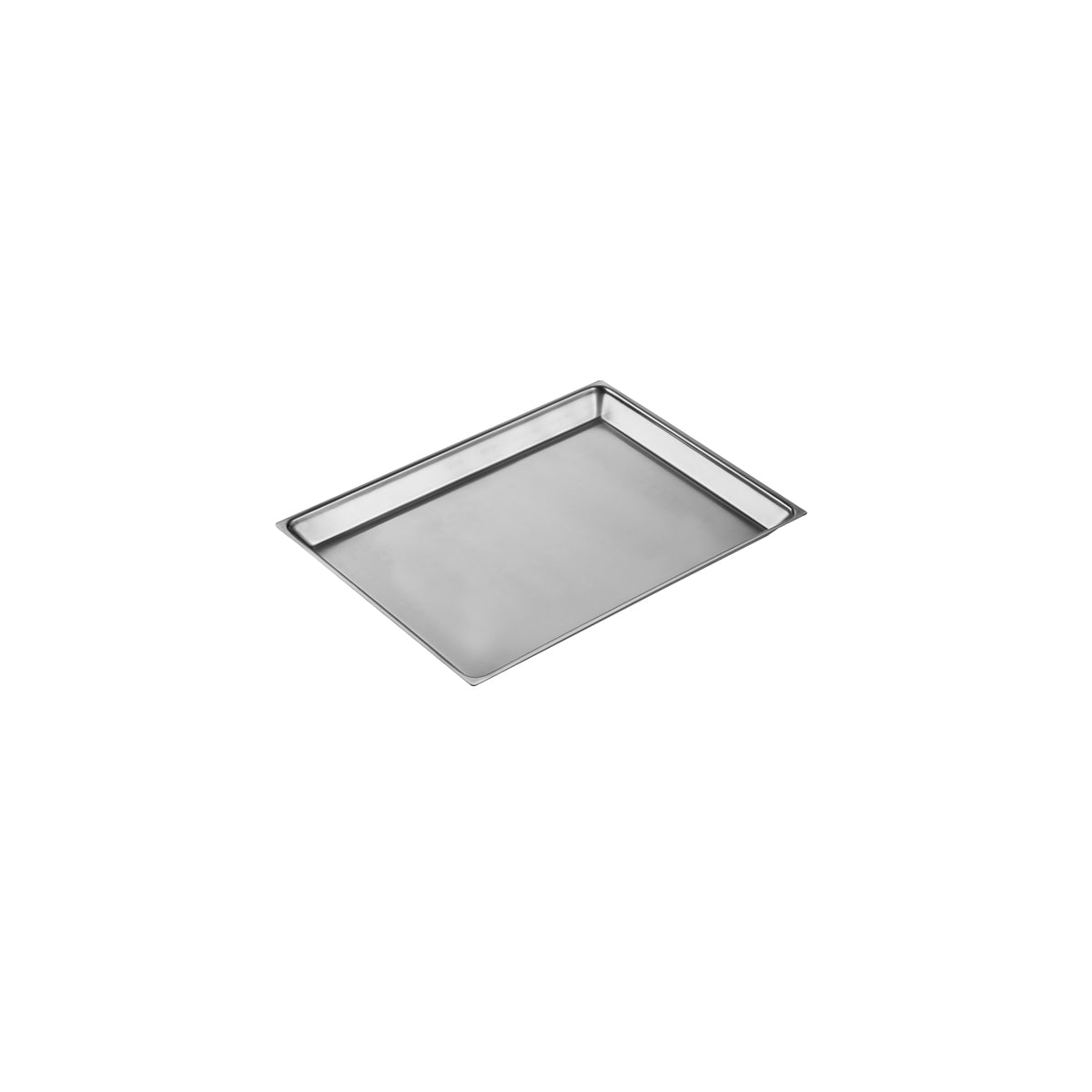 '07195 Inox Macel Inox Macel Display Tray Rectangle 290x210mm Tomkin Australia Hospitality Supplies