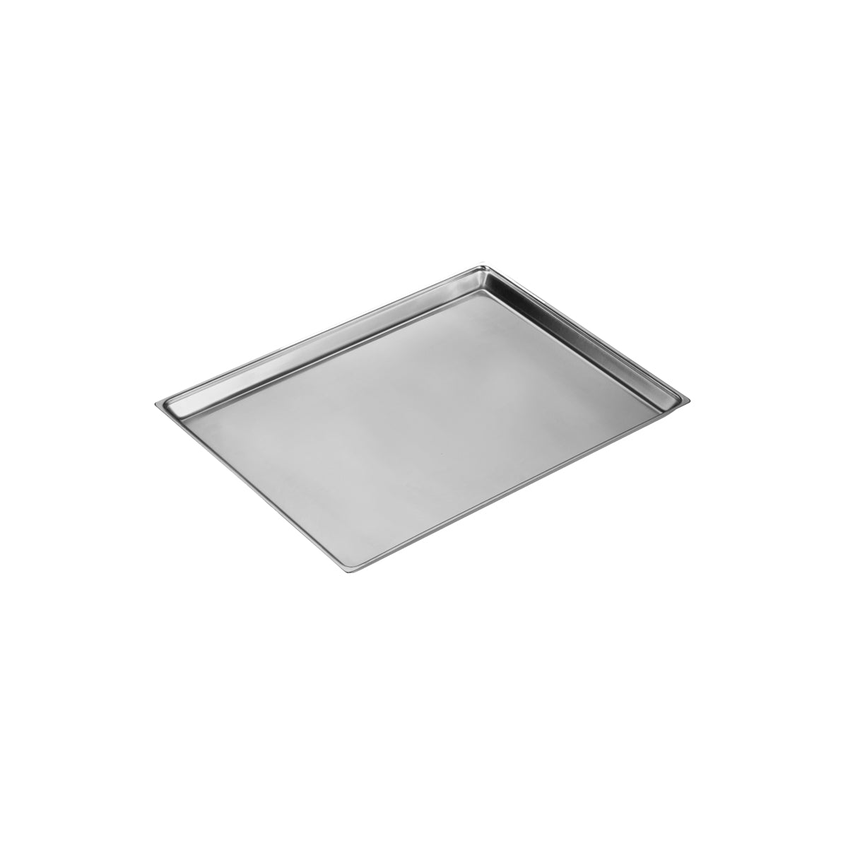 '07196 Inox Macel Inox Macel Display Tray Rectangle 400x300mm Tomkin Australia Hospitality Supplies