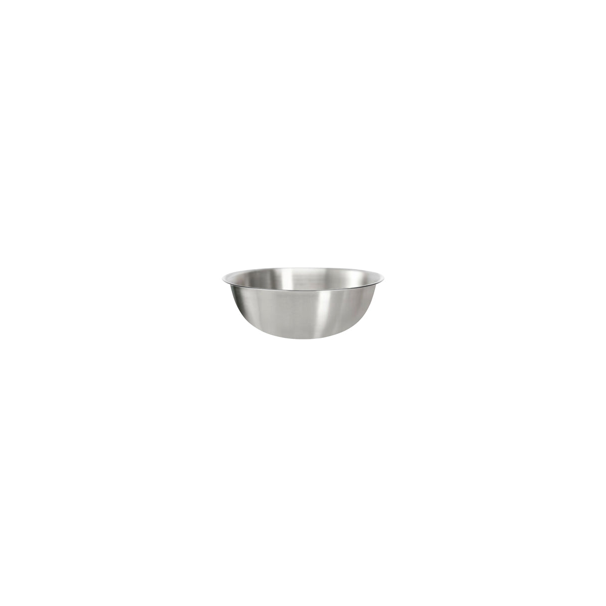 07202 Chef Inox Mixing Bowl 195x63mm / 1.1Lt Tomkin Australia Hospitality Supplies