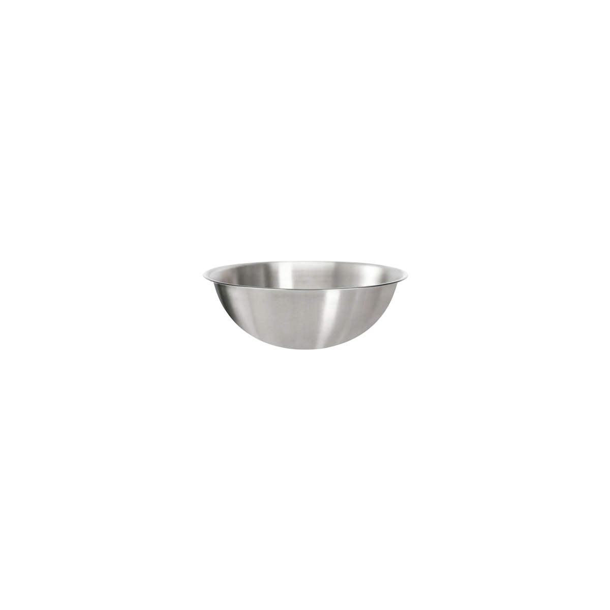 07203 Chef Inox Mixing Bowl 235x75mm / 2.2Lt Tomkin Australia Hospitality Supplies
