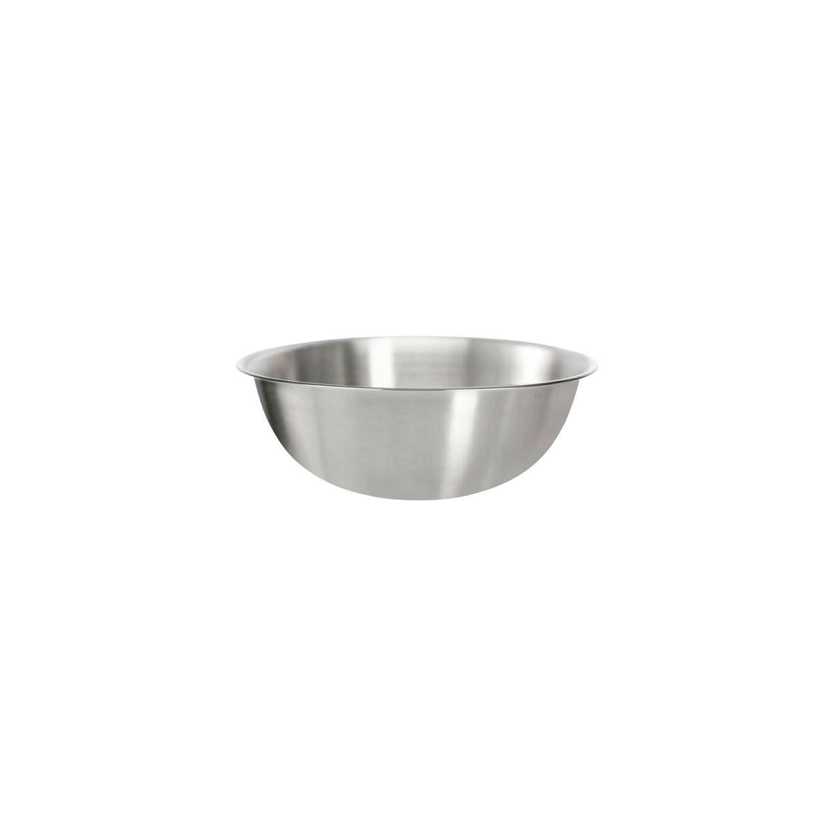 07205 Chef Inox Mixing Bowl 285x95mm / 3.6Lt Tomkin Australia Hospitality Supplies