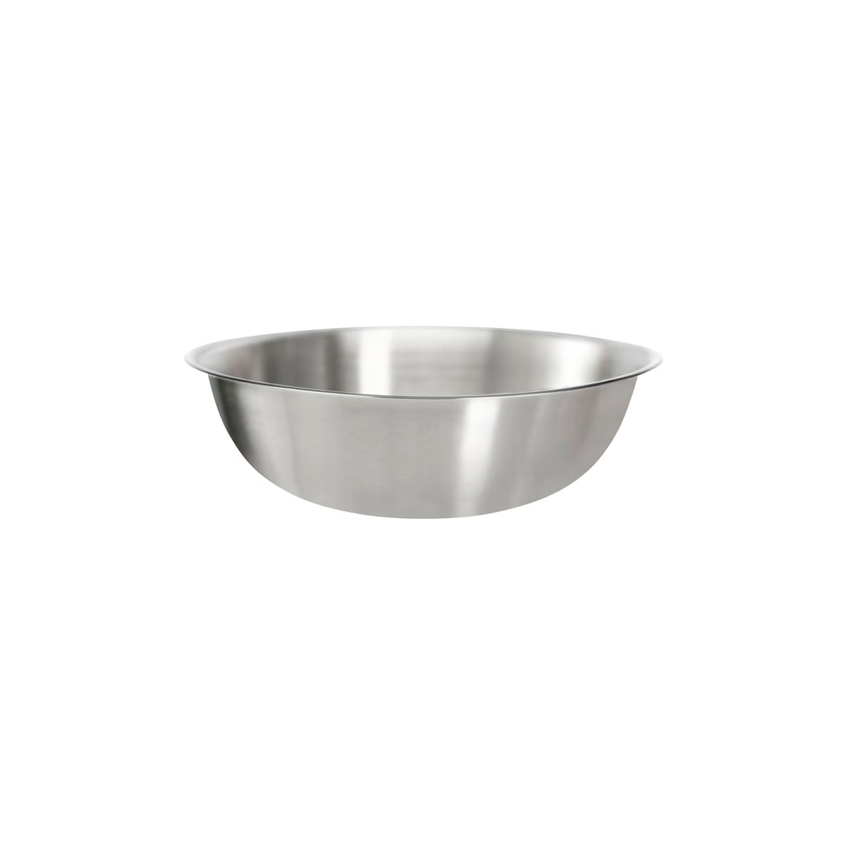 07209 Chef Inox Mixing Bowl 371x120mm / 8Lt Tomkin Australia Hospitality Supplies