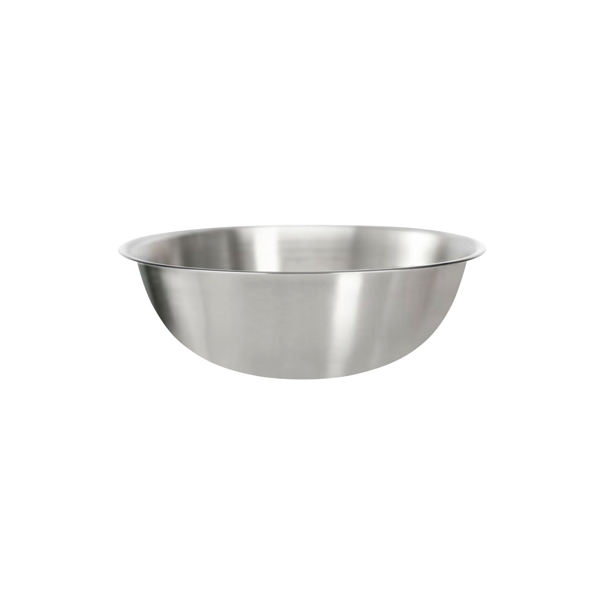 07213 Chef Inox Mixing Bowl 410x135mm / 10Lt Tomkin Australia Hospitality Supplies