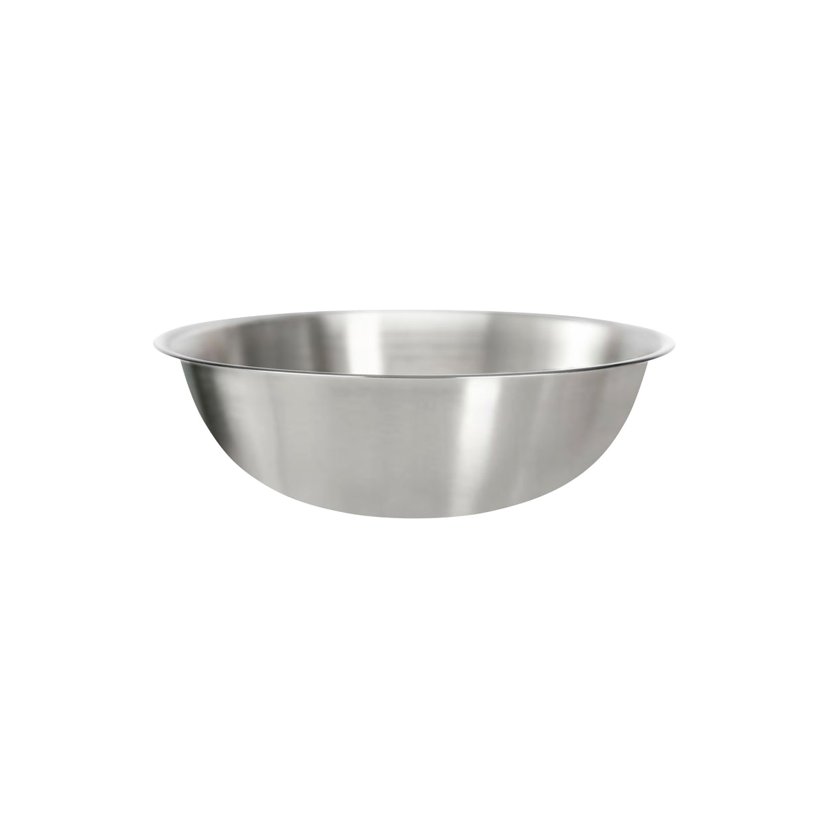 07217 Chef Inox Mixing Bowl 445x135mm / 13Lt Tomkin Australia Hospitality Supplies
