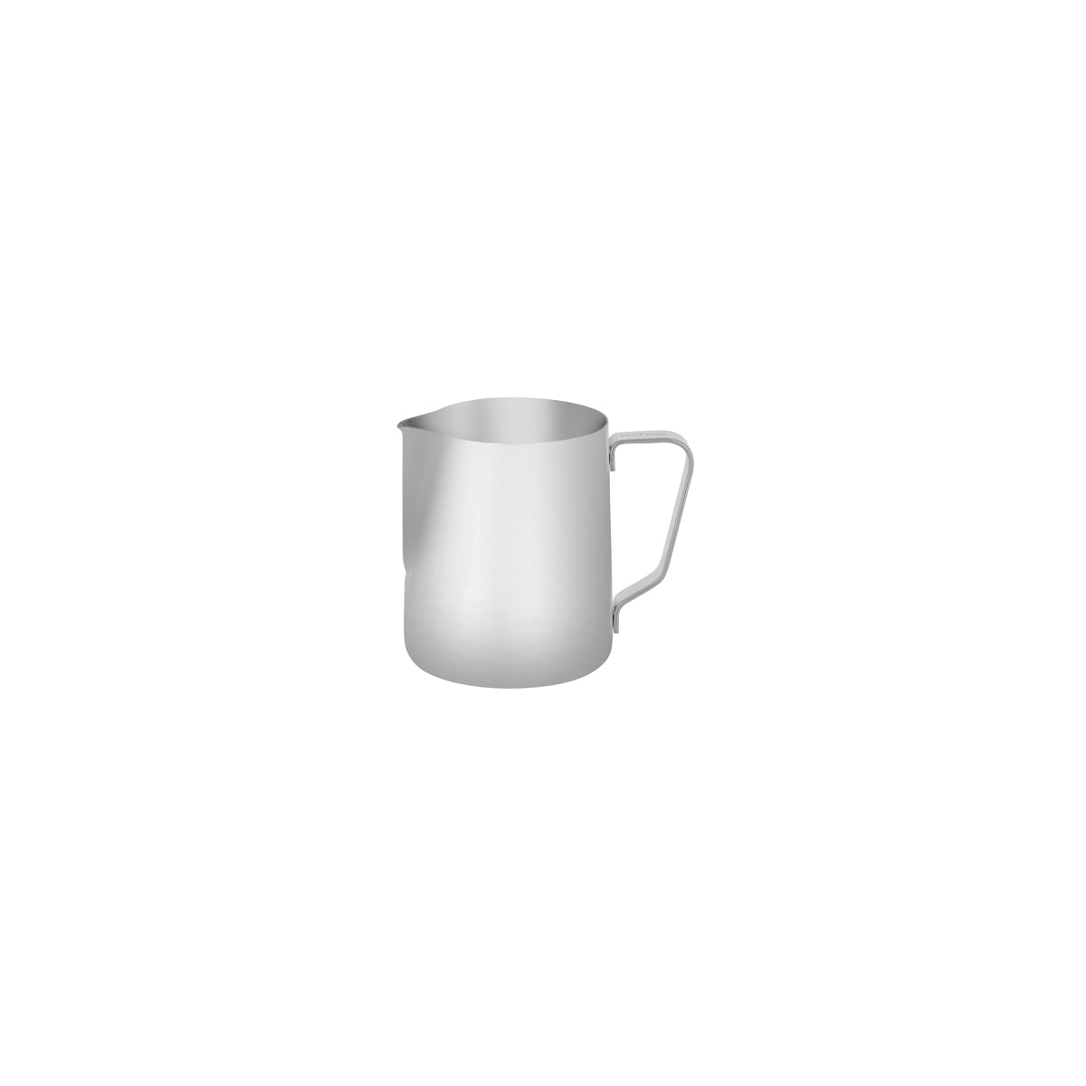 07254 Chef Inox Elegance Creamer 350ml Tomkin Australia Hospitality Supplies