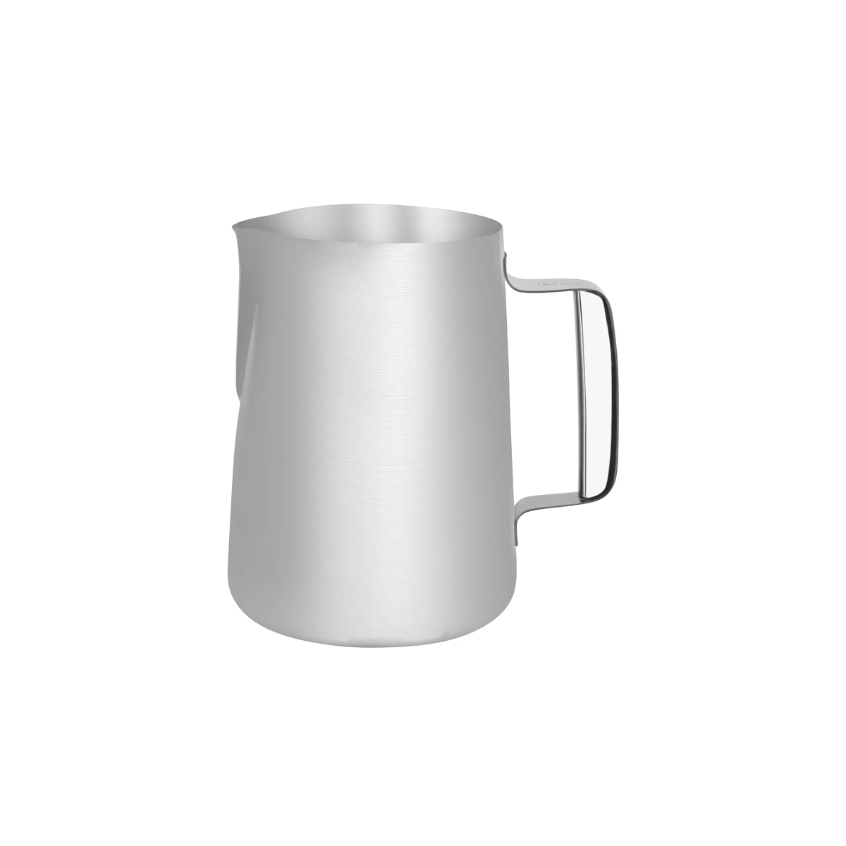 07267 Chef Inox Elegance Water Jug 18/8 Hollow Handle 1.5Lt Tomkin Australia Hospitality Supplies