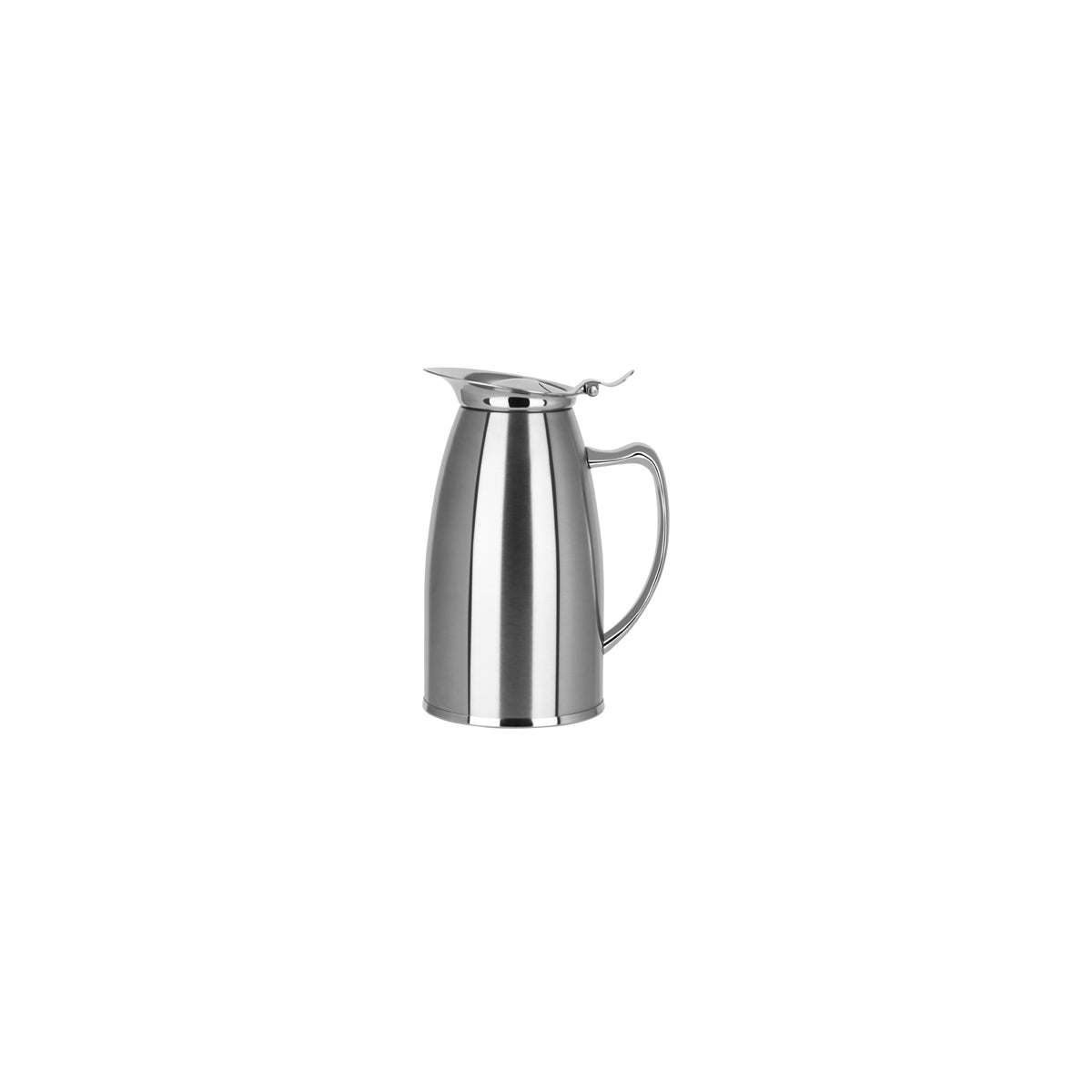 &#39;07565 Chef Inox Insulated Jug Satin Finish Stainless Steel 300ml Tomkin Australia Hospitality Supplies