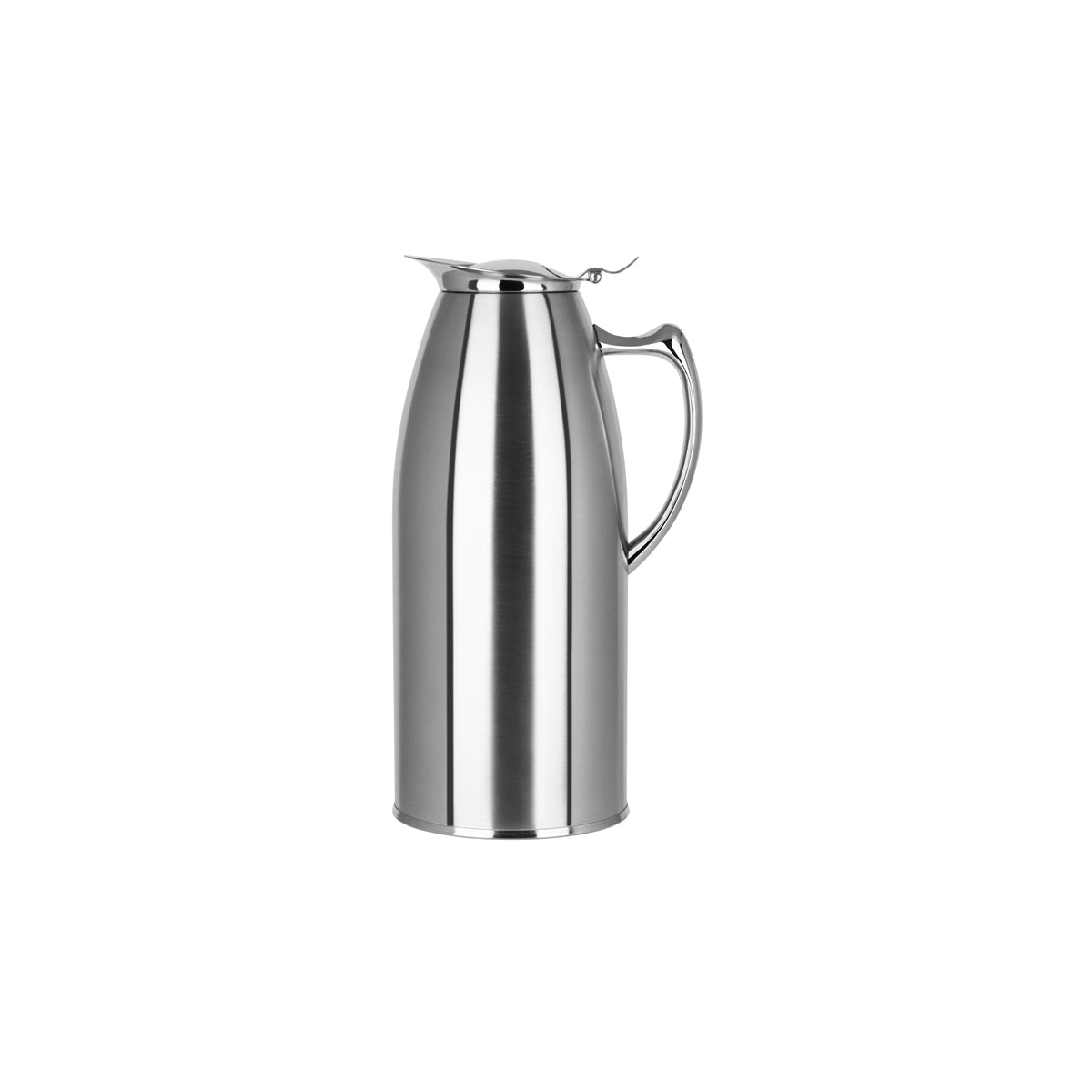 &#39;07569 Chef Inox Insulated Jug Satin Finish Stainless Steel 1500ml Tomkin Australia Hospitality Supplies