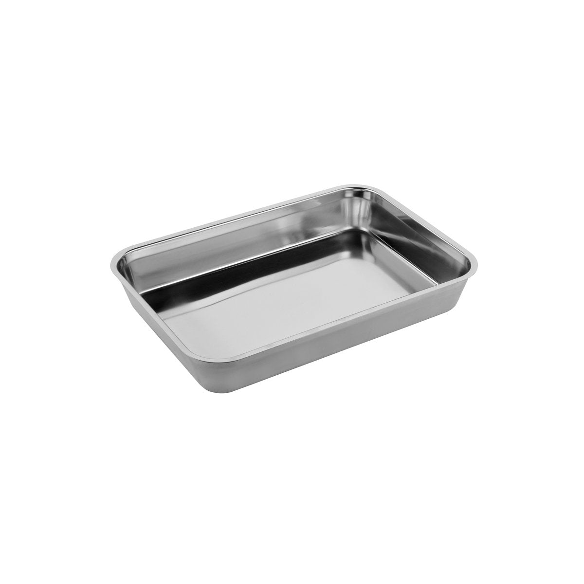 07784 Inox Macel Roast Pan Stainless Steel 500x350x75mm Tomkin Australia Hospitality Supplies
