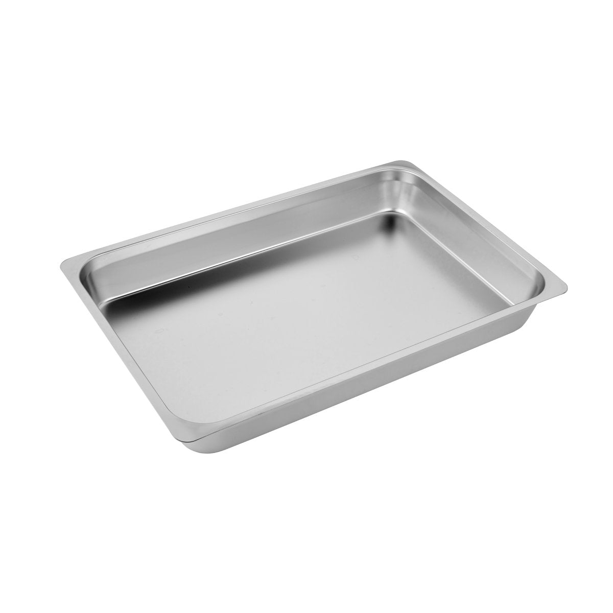 07785 Inox Macel Roast Pan Stainless Steel 610x405x75mm Tomkin Australia Hospitality Supplies