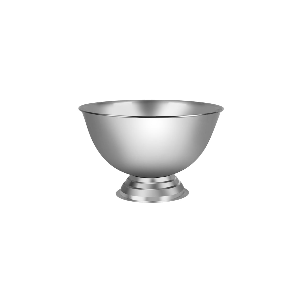 07850 Chef Inox Punch Bowl 18/8 320x220mm / 10Lt Tomkin Australia Hospitality Supplies