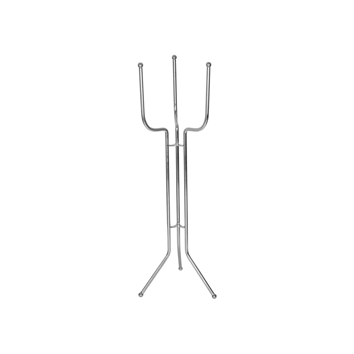 07889 Chef Inox Wine Bucket Floor Stand Folding 18/8 760mm Tomkin Australia Hospitality Supplies