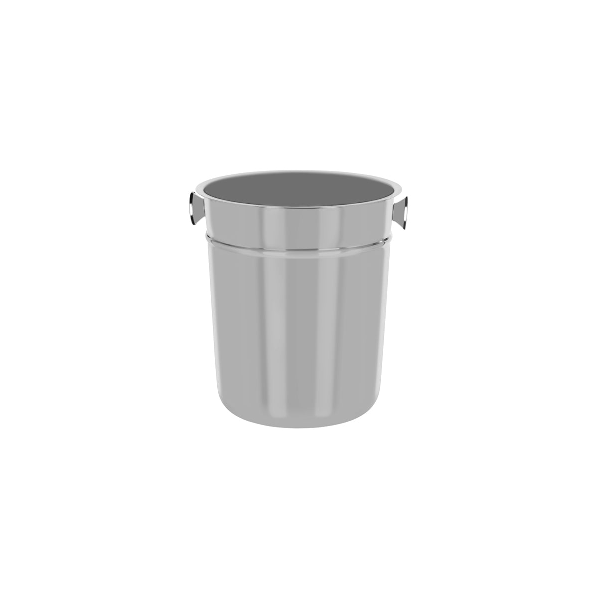 07890 Chef Inox Wine / Champagne Bucket with Knob Handles 18/8 220x250mm Tomkin Australia Hospitality Supplies