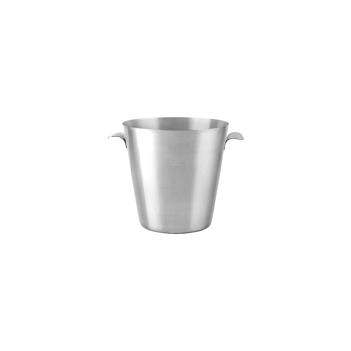 07892 Chef Inox Wine Bucket with Wing Handles 18/8 180x180mm Tomkin Australia Hospitality Supplies