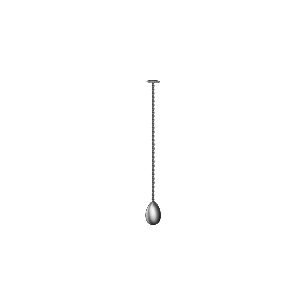 07906 Bonzer Bonzer Bar Spoon with Sugar Crush 250mm Tomkin Australia Hospitality Supplies