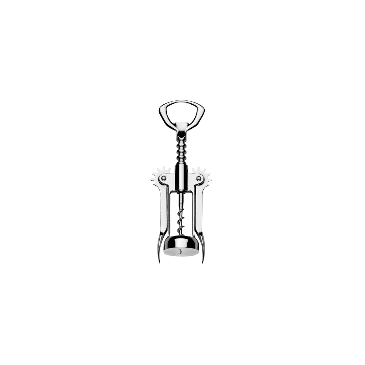 07925 Ghidini Ghidini Corkscrew Wing Type Chrome Tomkin Australia Hospitality Supplies