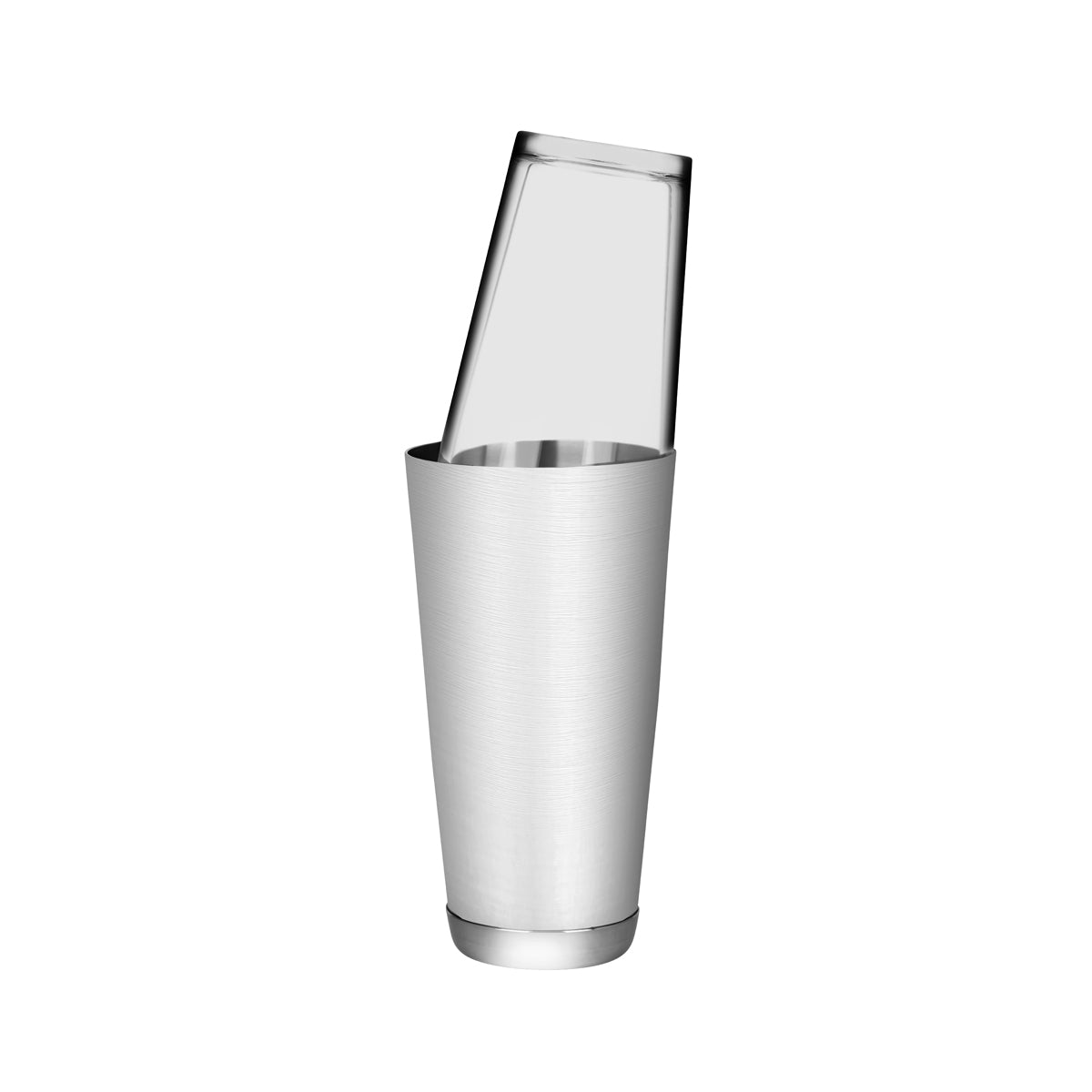 Cocktail Shaker Base & Glass