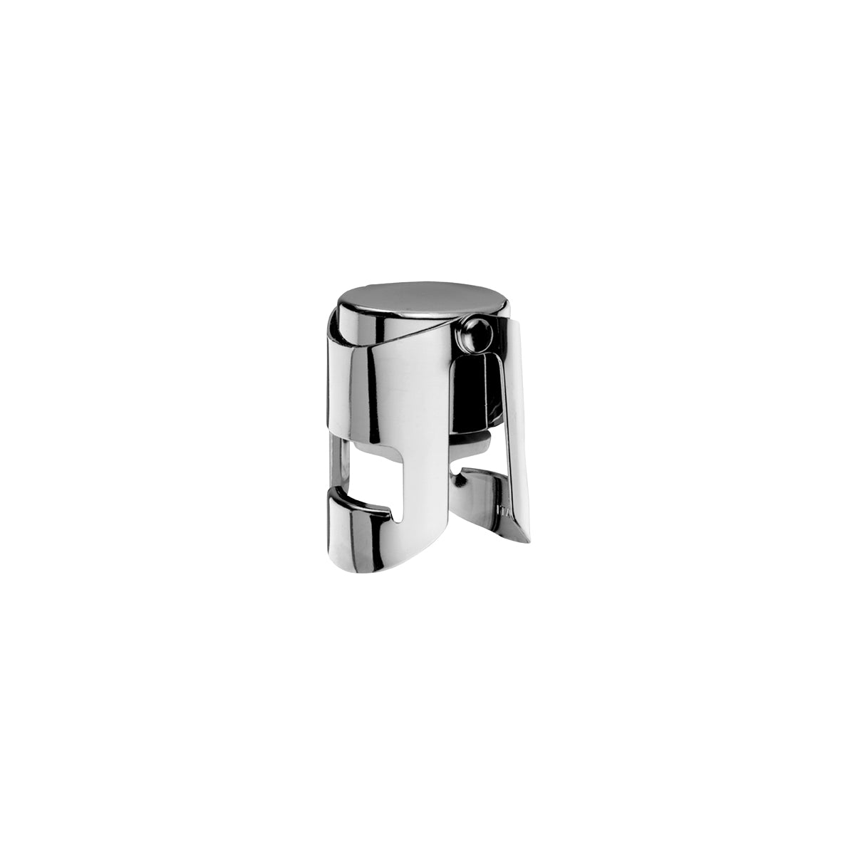 07966-CH Ghidini Ghidini Daily Champagne Stopper Chrome Tomkin Australia Hospitality Supplies