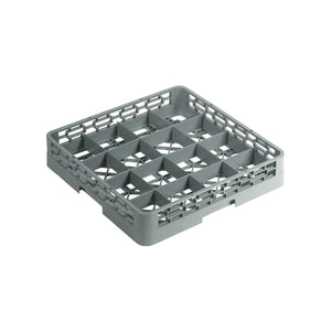 Glass Rack 16 Compartment 500x500x100mm