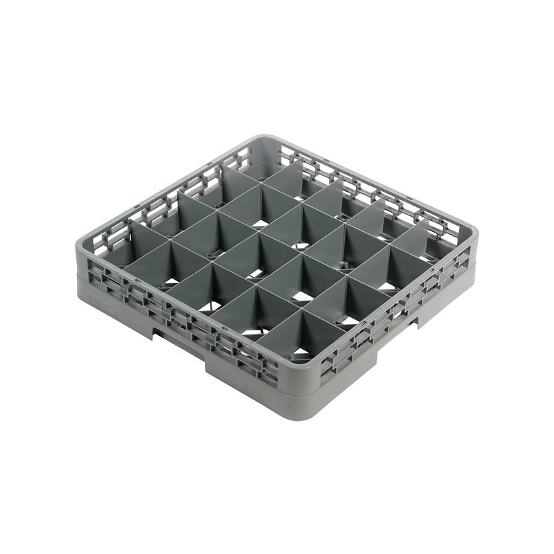Unica Wash Rack 20 Compartment 500x500x100mm | Tomkin Australia