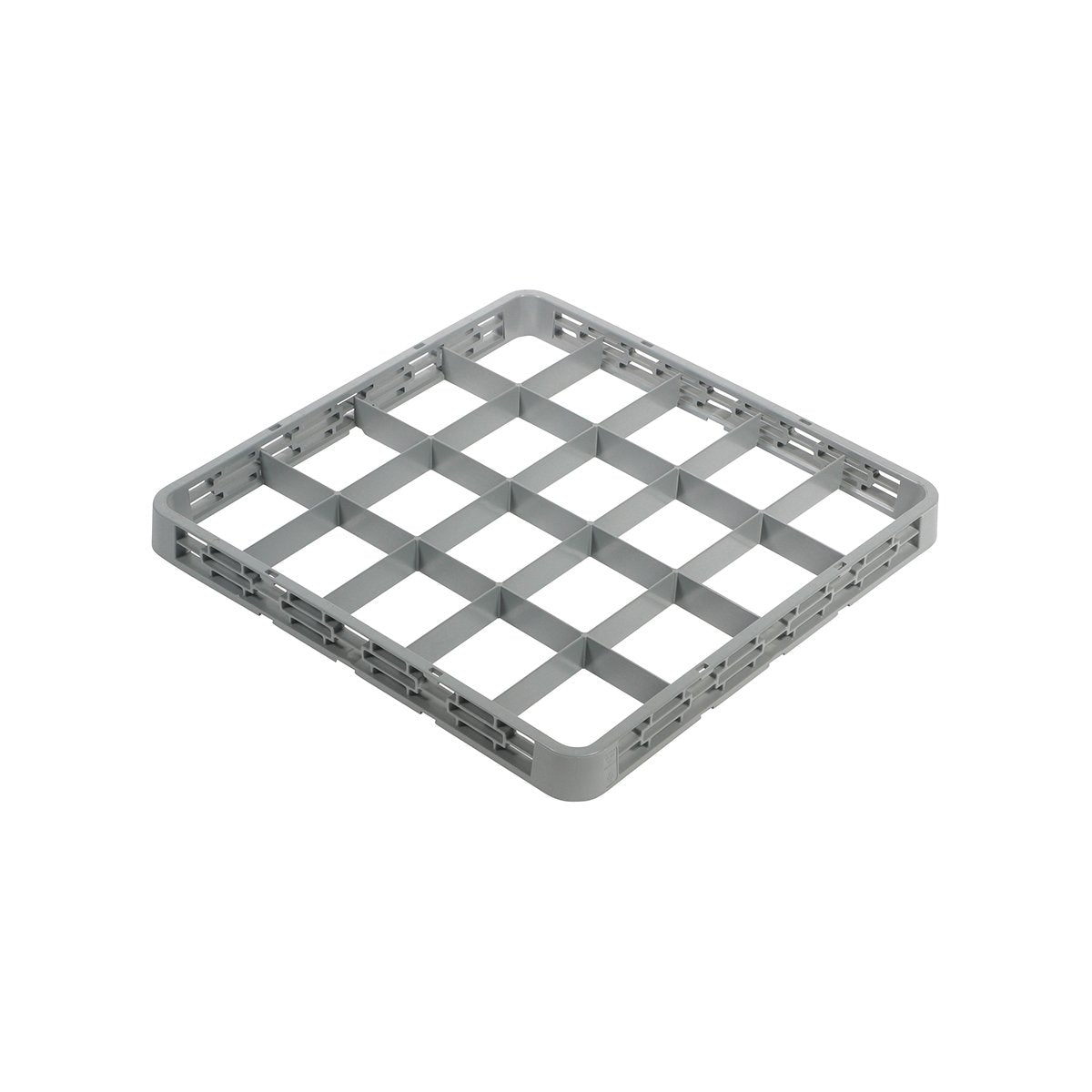 &#39;09521 Unica Wash Rack Extender 20 Compartment 500x500x51mm Tomkin Australia Hospitality Supplies