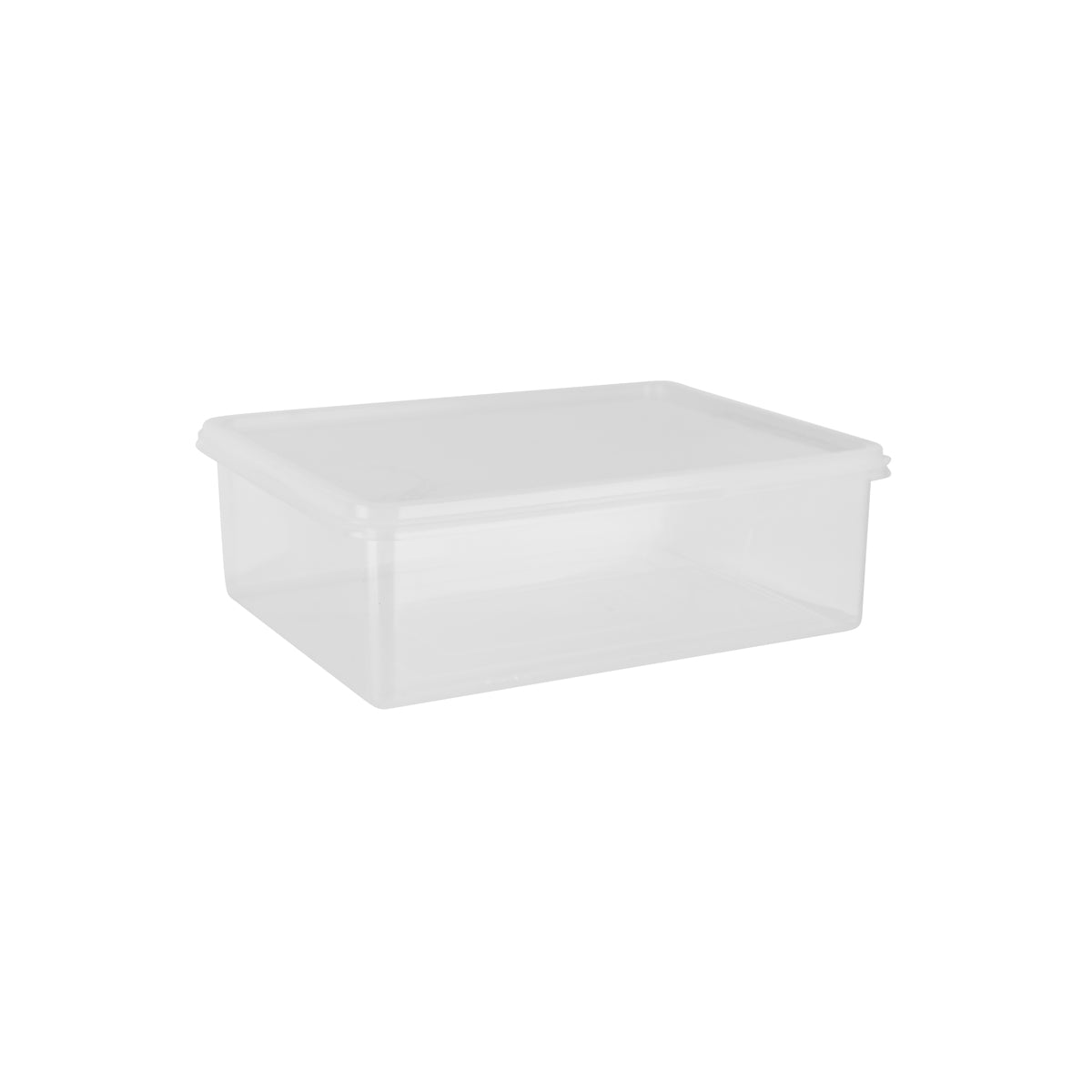 09624 Unica Storage Container Natural 355x285x120mm / 9Lt Tomkin Australia Hospitality Supplies