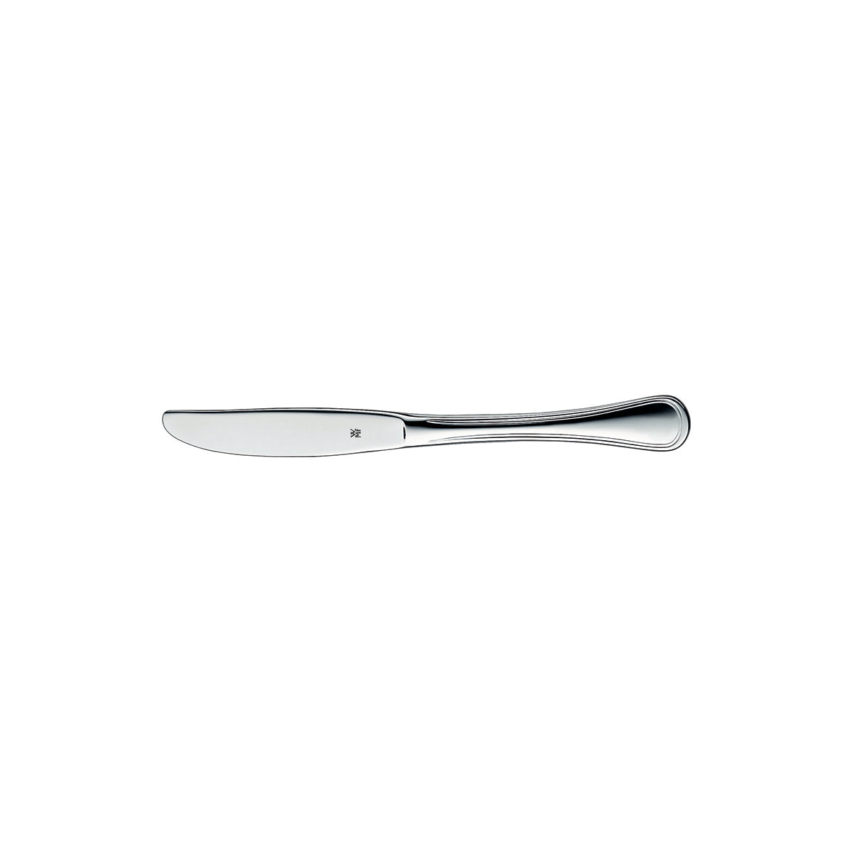 10.0203.6067 WMF Contour Table Knife - Hollow Handle Silverplated Tomkin Australia Hospitality Supplies
