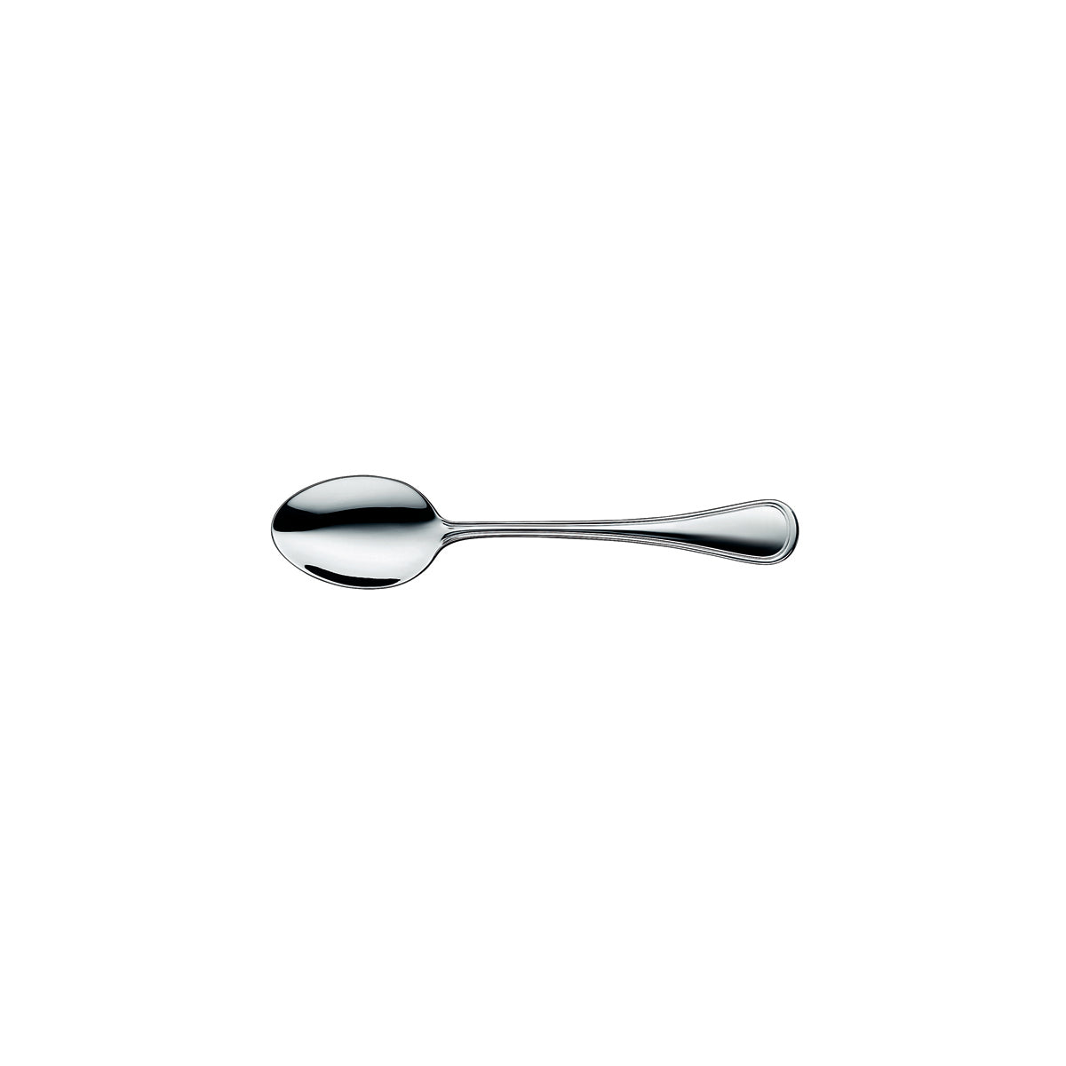 10.0204.6060 WMF Contour Dessert Spoon Silverplated Tomkin Australia Hospitality Supplies