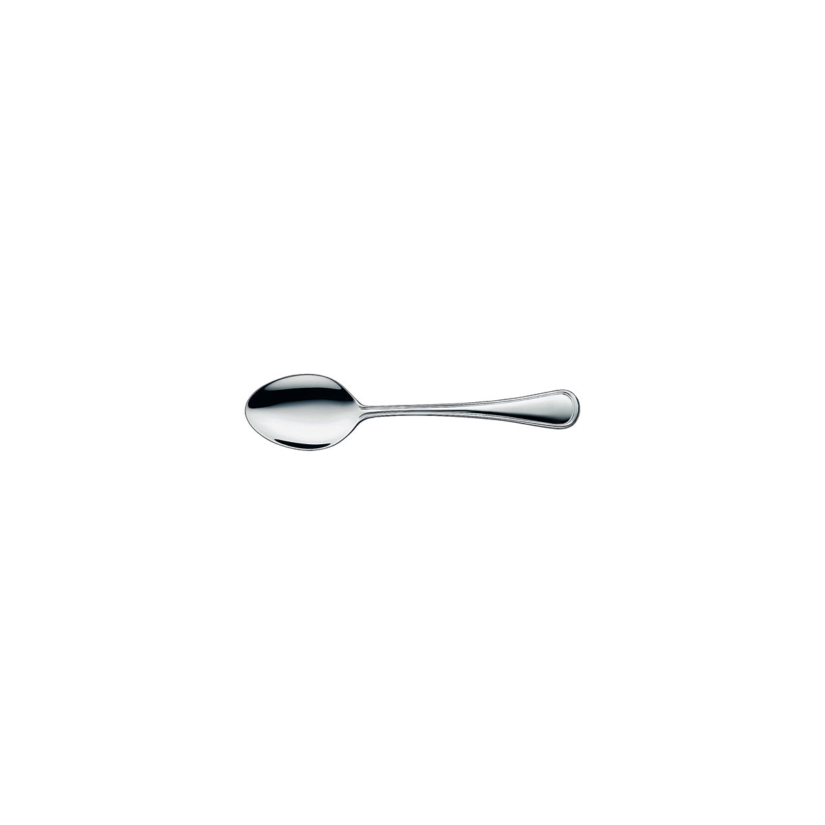 10.0207.6060 WMF Contour Teaspoon Silverplated Tomkin Australia Hospitality Supplies