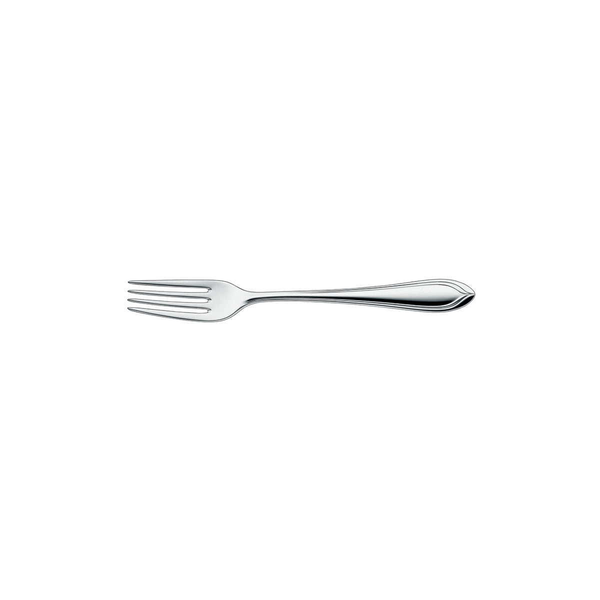 10.1102.6060 WMF Flair Table Fork Silverplated Tomkin Australia Hospitality Supplies