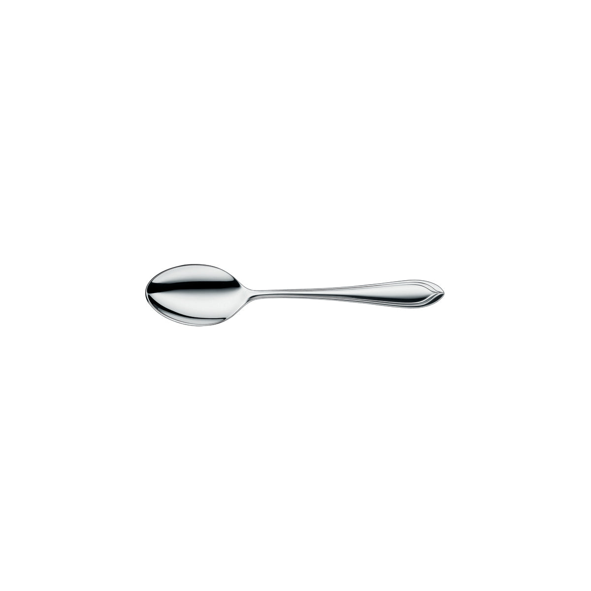 10.1104.6060 WMF Flair Dessert Spoon Silverplated Tomkin Australia Hospitality Supplies