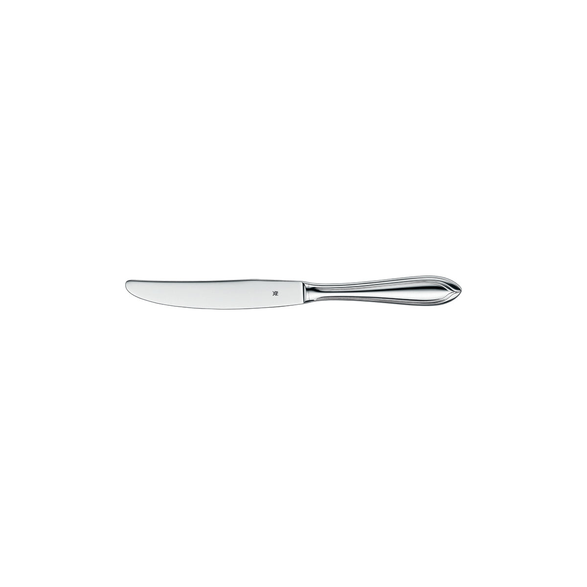10.1106.6067 WMF Flair Dessert Knife - Hollow Handle Silverplated Tomkin Australia Hospitality Supplies