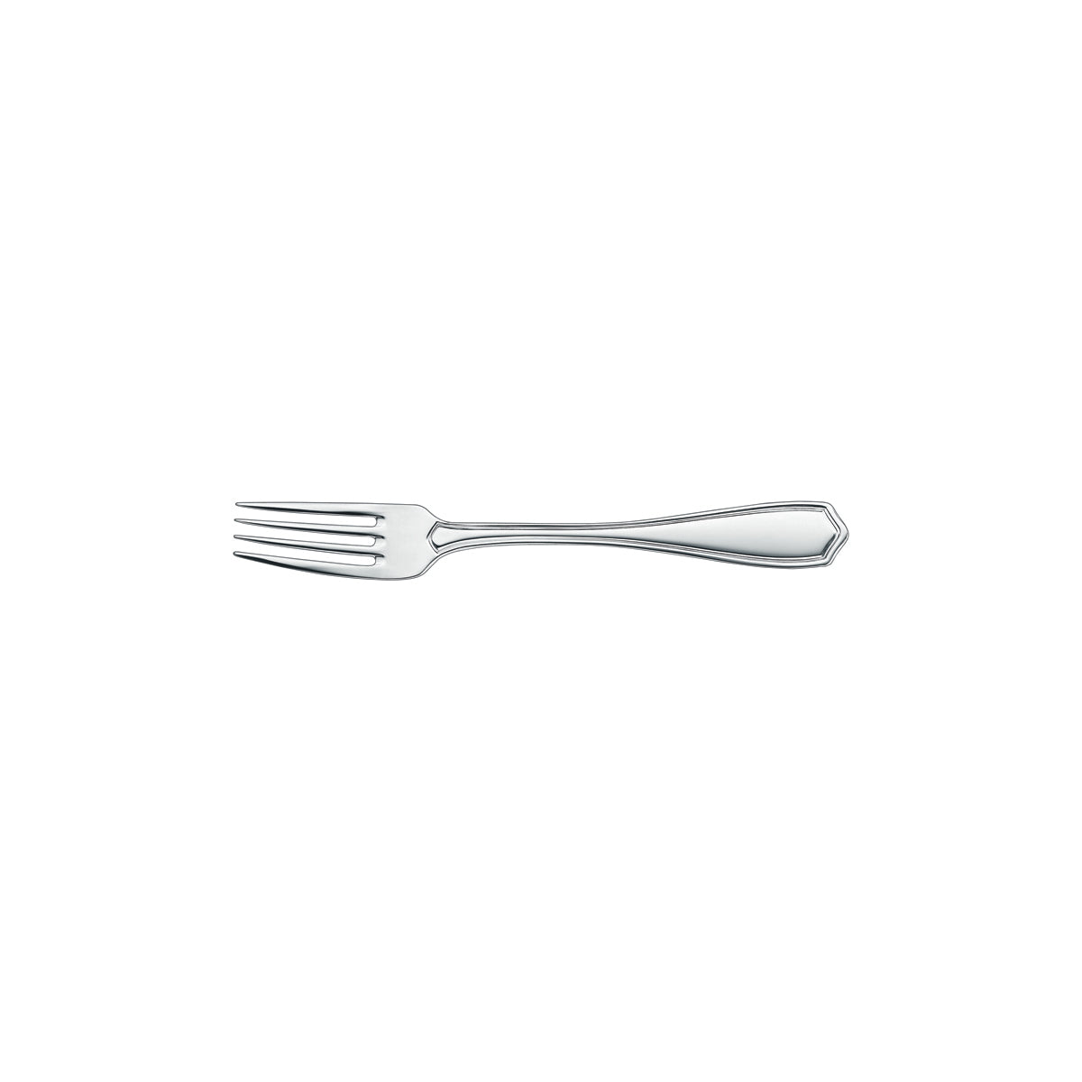 10.4802.6060 WMF Residence Table Fork Silverplated Tomkin Australia Hospitality Supplies