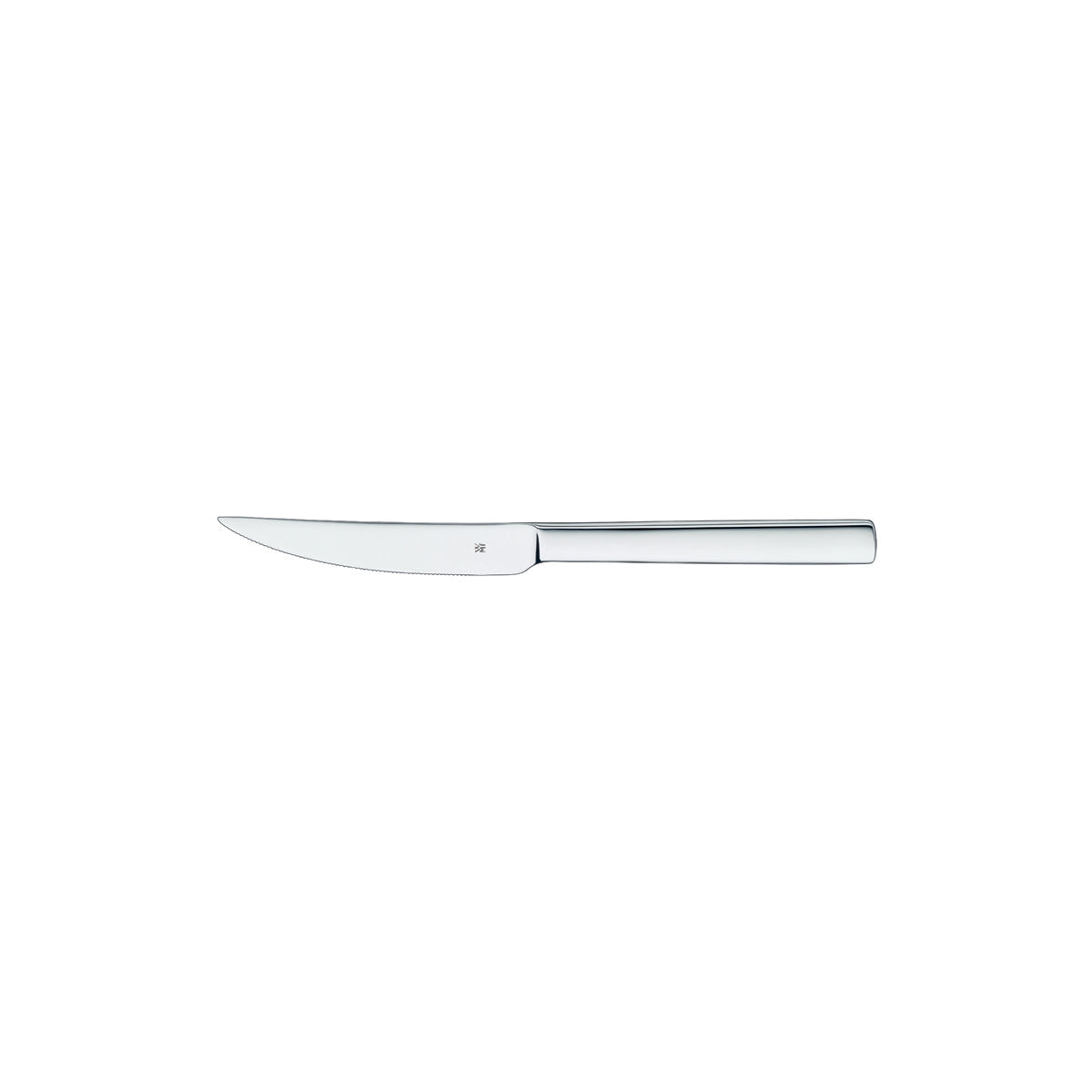 10.5378.6069 WMF Unic Steak Knife Silverplated Tomkin Australia Hospitality Supplies