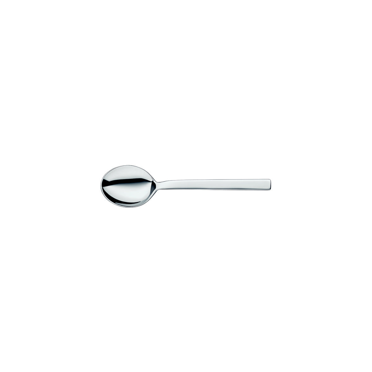 10.5389.6060 WMF Unic Soup Spoon Silverplated Tomkin Australia Hospitality Supplies