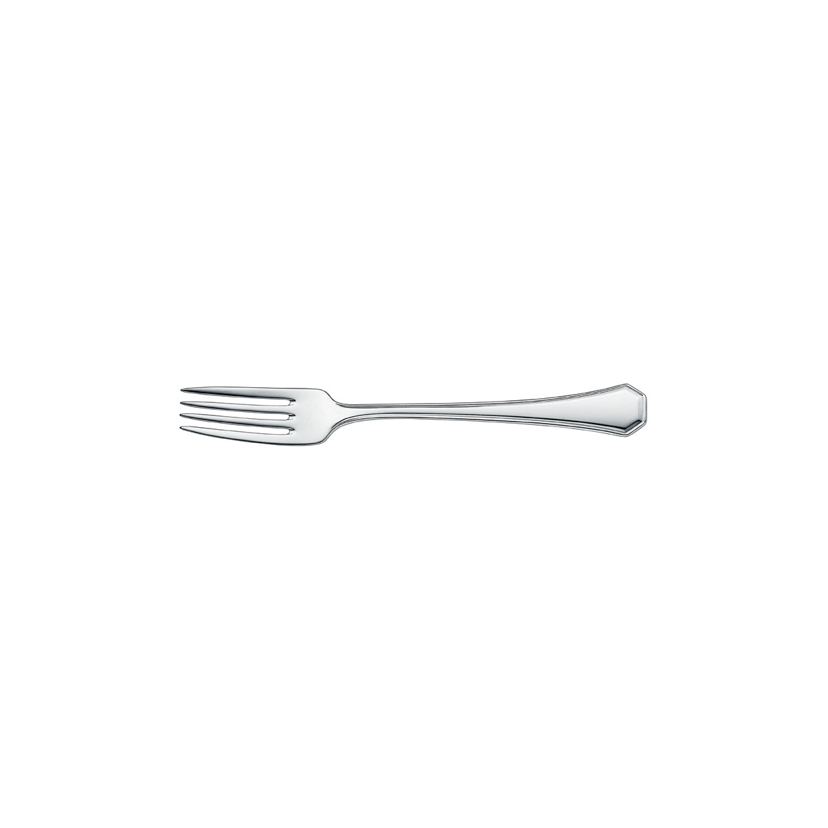 10.6202.6060 WMF Mondial Table Fork Silverplated Tomkin Australia Hospitality Supplies