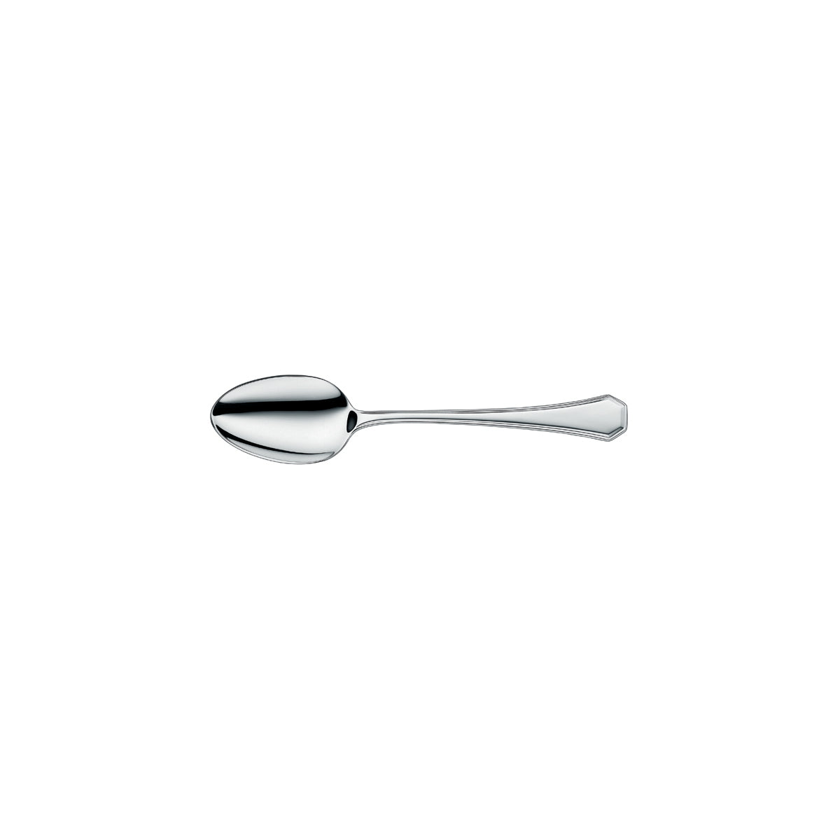 10.6204.6060 WMF Mondial Dessert Spoon Silverplated Tomkin Australia Hospitality Supplies