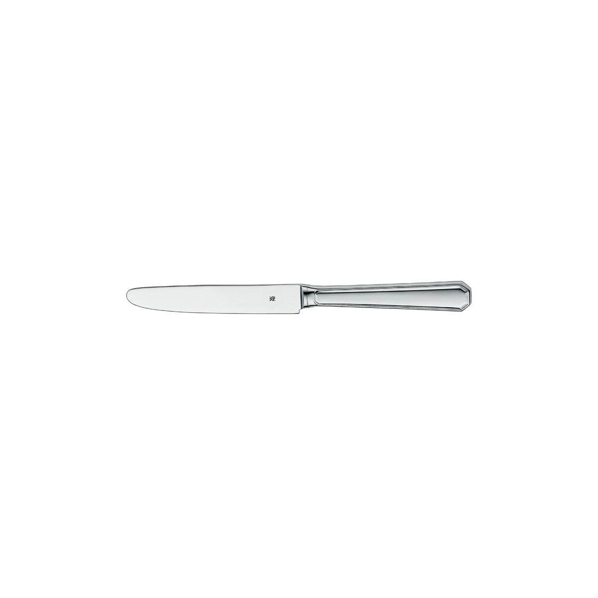 10.6206.6067 WMF Mondial Dessert Knife - Hollow Handle Silverplated Tomkin Australia Hospitality Supplies