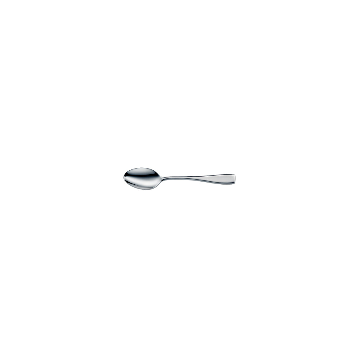 10.7909.6060 WMF Solid Coffee Spoon Silverplated Tomkin Australia Hospitality Supplies