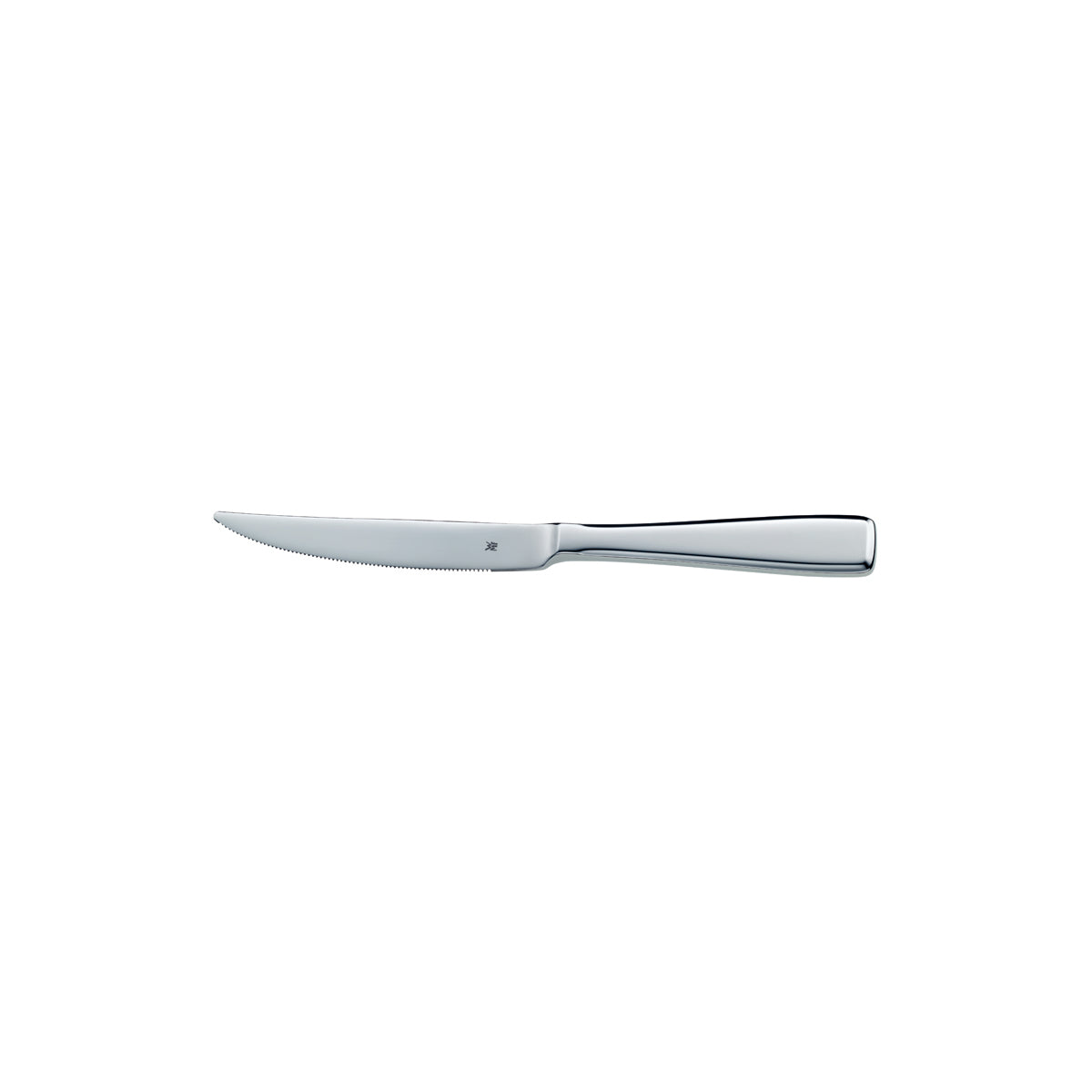 10.7978.6069 WMF Solid Steak Knife Silverplated Tomkin Australia Hospitality Supplies