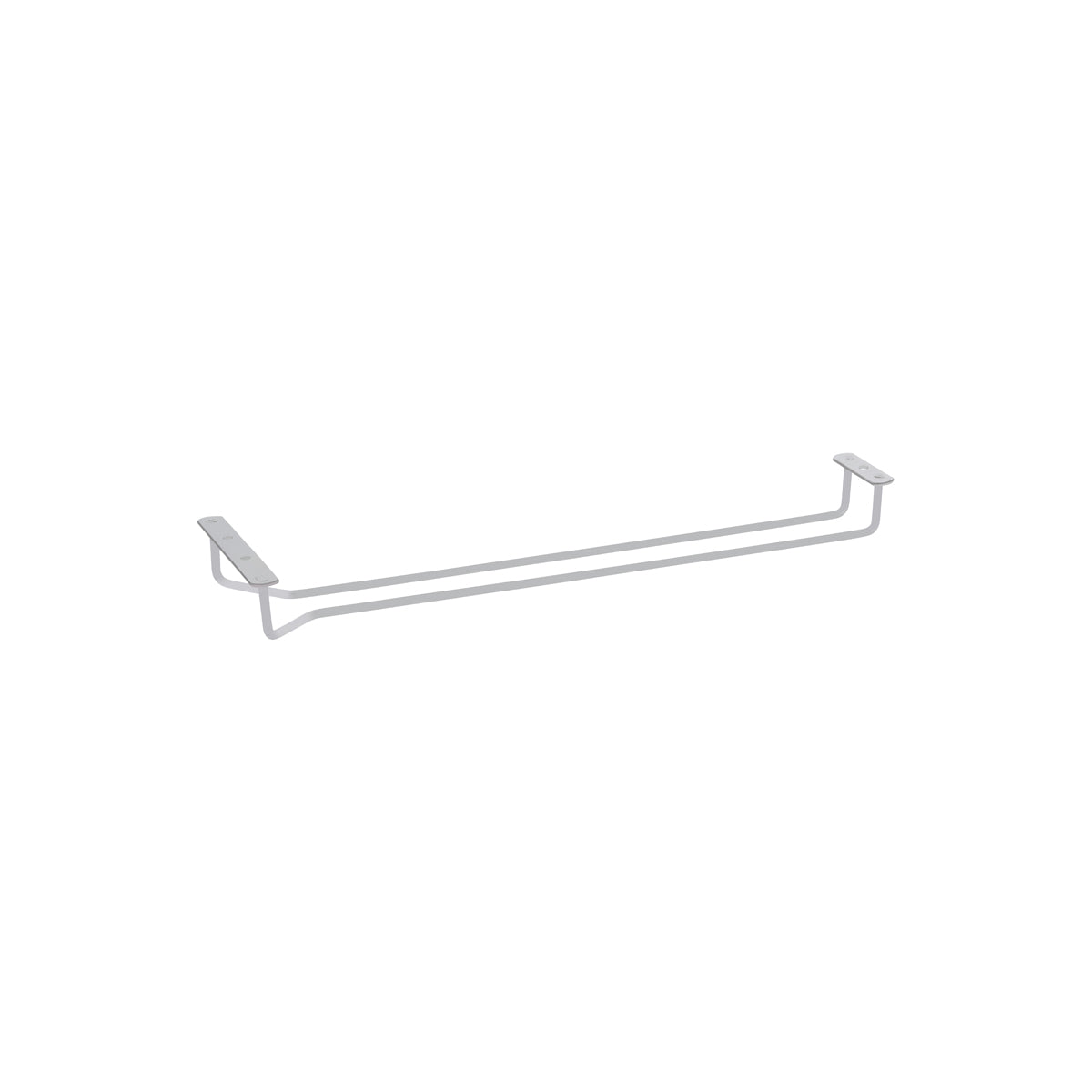 10217 Chef Inox Chef Inox Glass Hanger Chrome Plate 410mm Tomkin Australia Hospitality Supplies