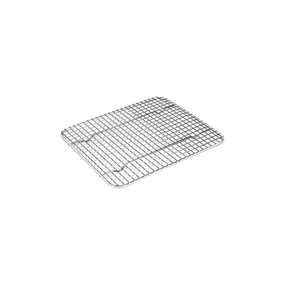 10308 Chef Inox Cake Cooler with Legs 1/2 Size 200x250mm Tomkin Australia Hospitality Supplies