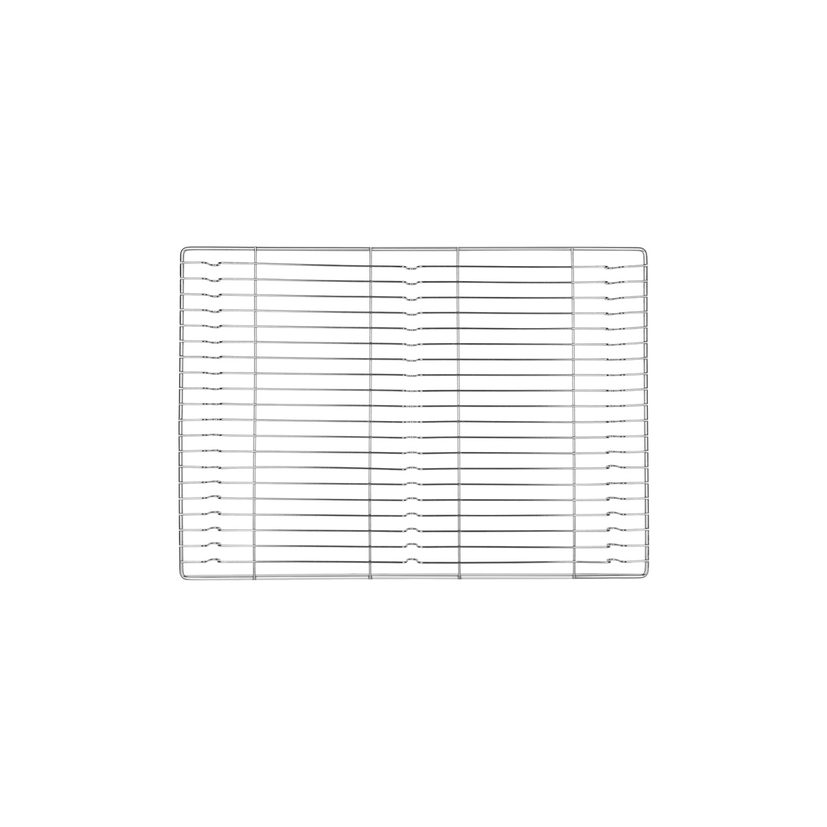 10311 Chef Inox Cake Cooler with Legs 450x320mm Tomkin Australia Hospitality Supplies