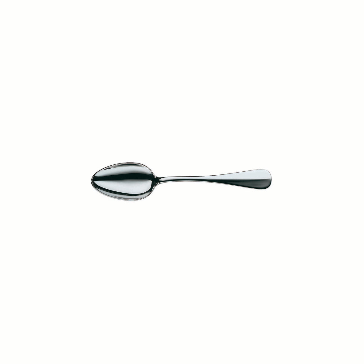 11.0104.6040 WMF Baguette Dessert Spoon Stainless Steel Tomkin Australia Hospitality Supplies