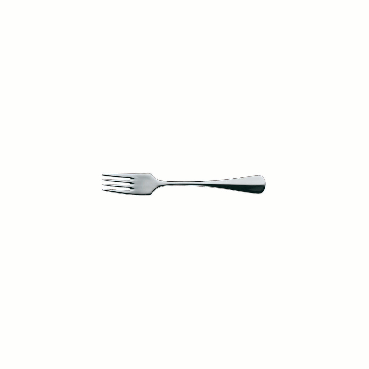 11.0164.6040 WMF Baguette Cake Fork Stainless Steel Tomkin Australia Hospitality Supplies