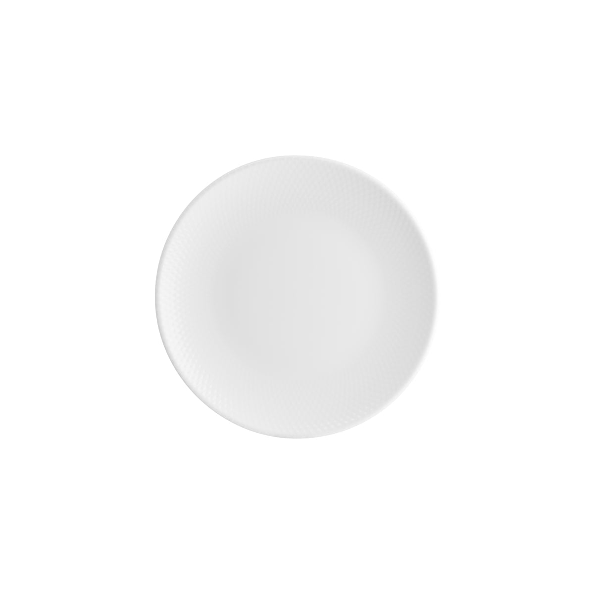 110310 Bonna Diamond Round Coupe Plate 300x31mm Tomkin Australia Hospitality Supplies