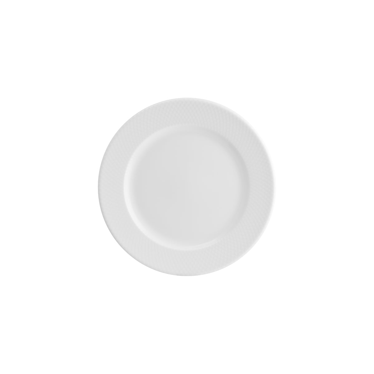 110317 Bonna Diamond Round Banquet Plate 300x26mm Tomkin Australia Hospitality Supplies