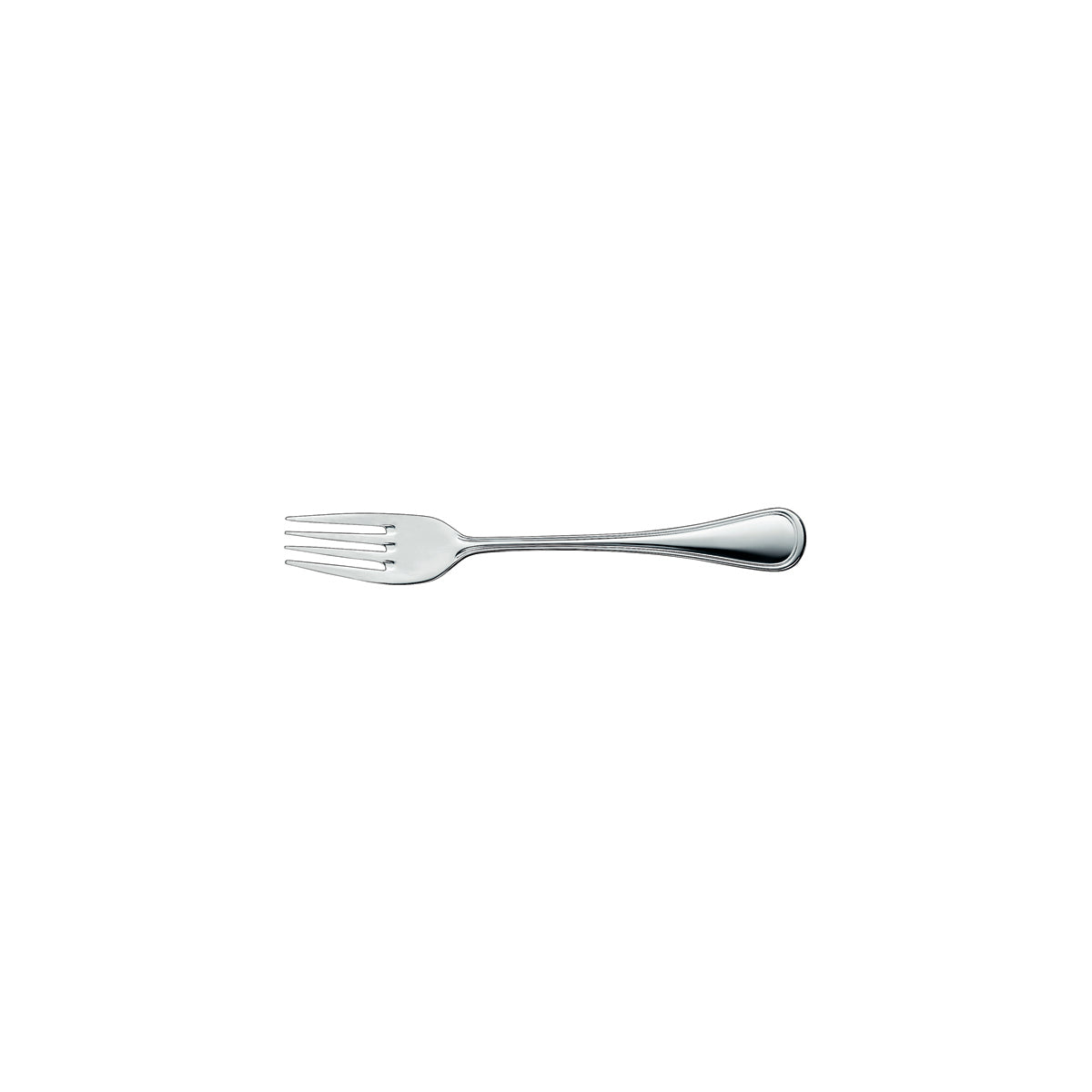12.0205.6040 WMF Contour Dessert Fork Stainless Steel Tomkin Australia Hospitality Supplies