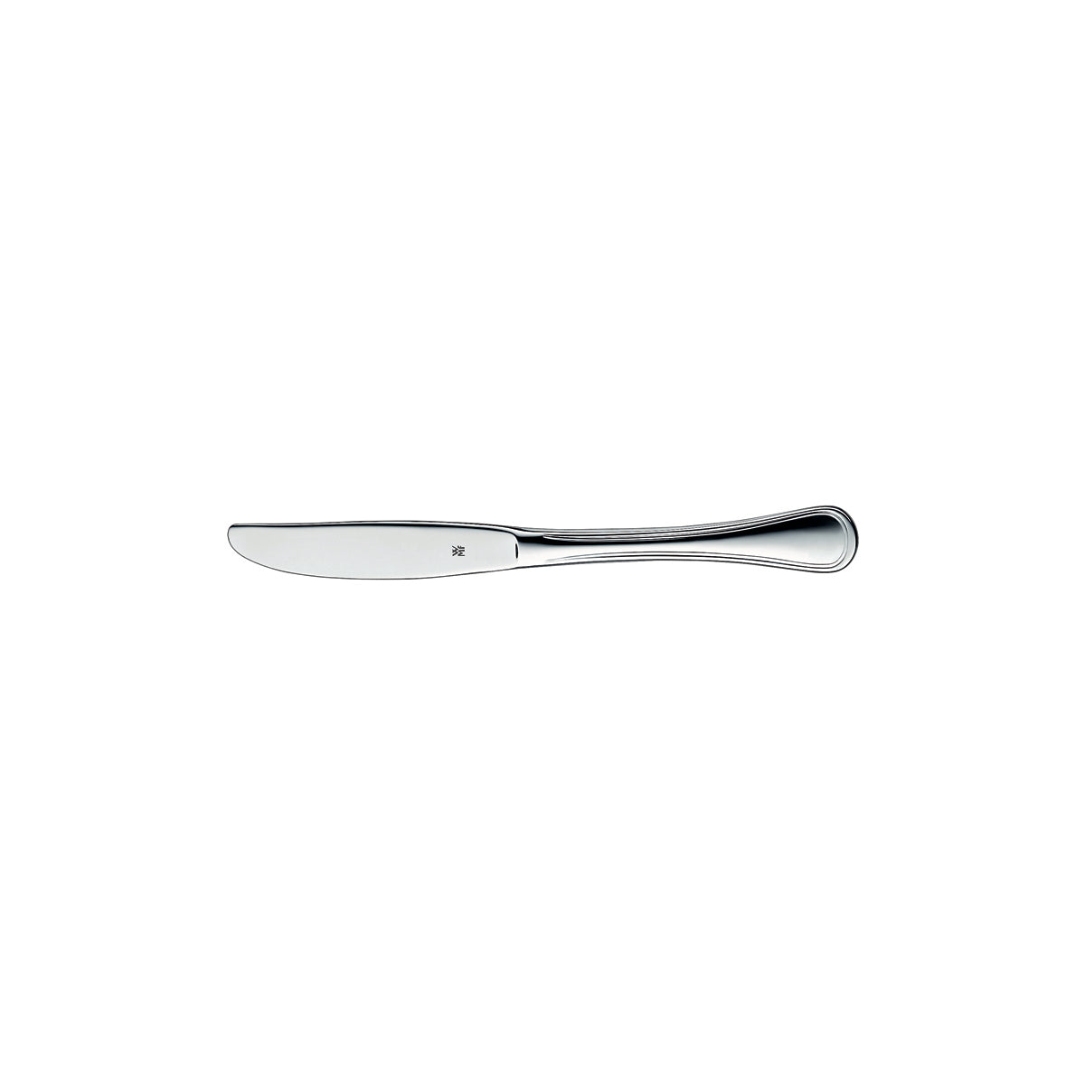 12.0206.6047 WMF Contour Dessert Knife - Hollow Handle Stainless Steel Tomkin Australia Hospitality Supplies