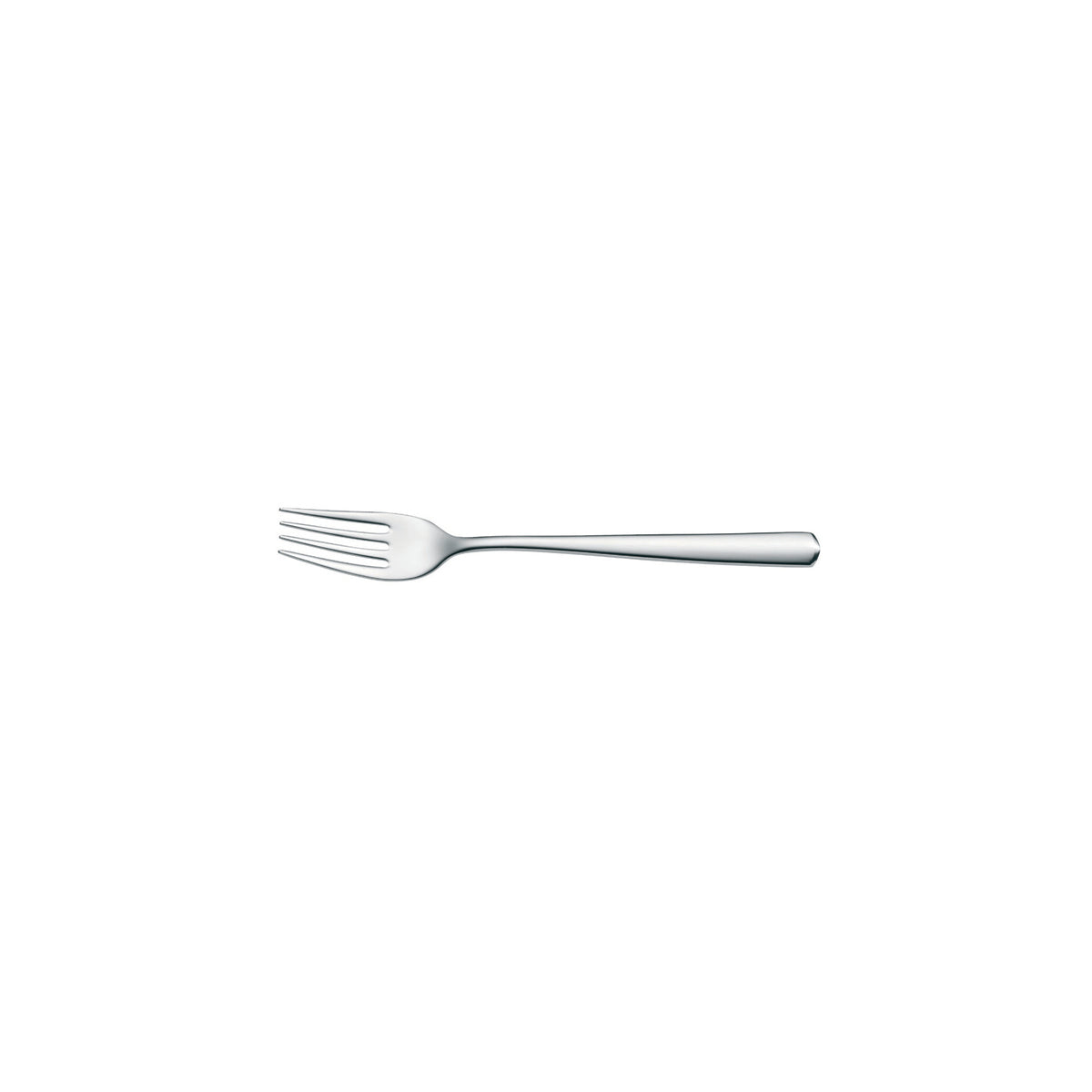 12.2305.6040 WMF Base Dessert Fork Stainless Steel Tomkin Australia Hospitality Supplies